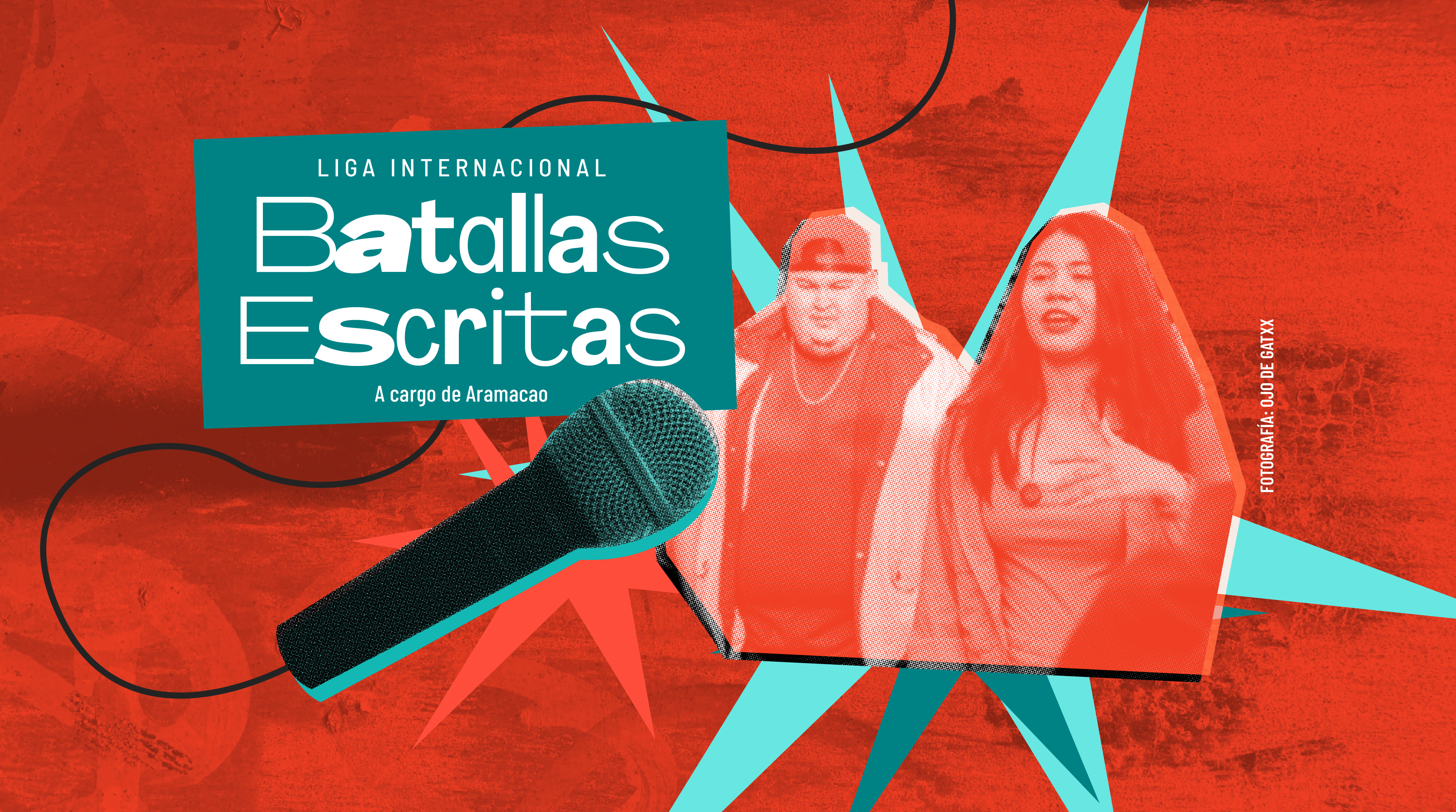 Liga Internacional de Batallas Escritas